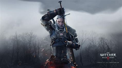 The Witcher 3 .